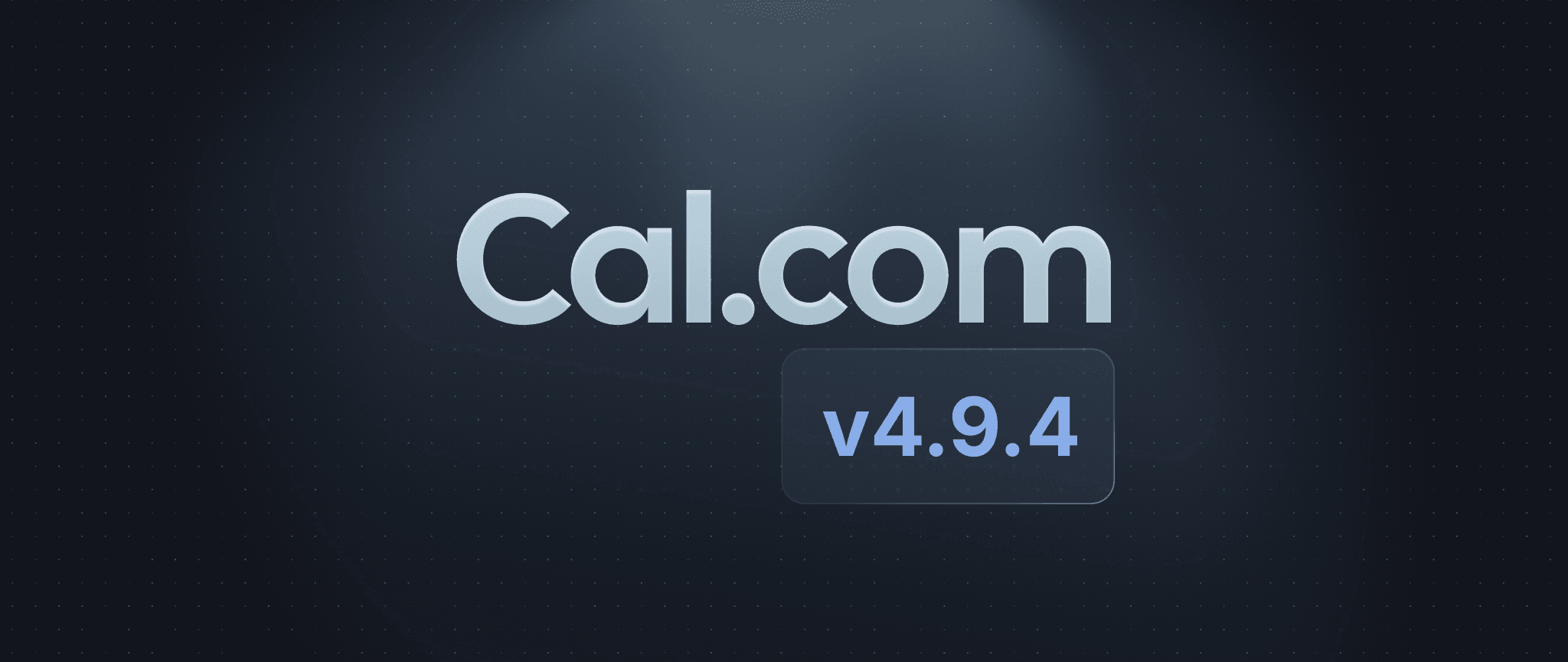 Cal.com v4.9.4